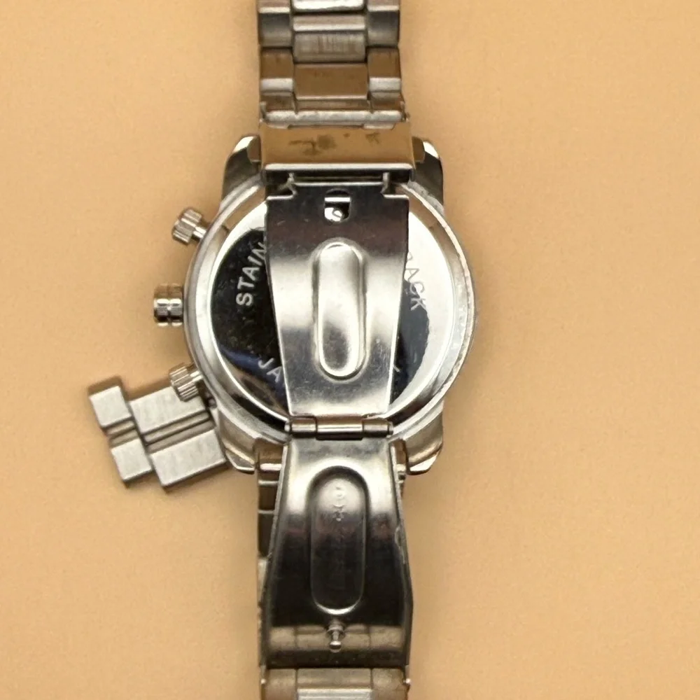 BKE Stainless Steel Watch - Picture 3 of 6